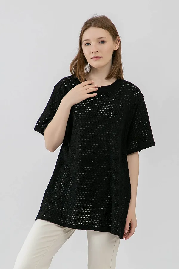 Женская футболка короткий рукав SS23WES367 фото